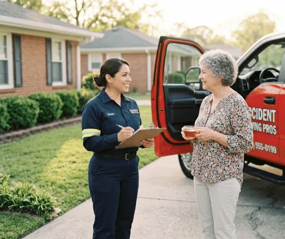 Accident Towing Service Green, KS FAQs