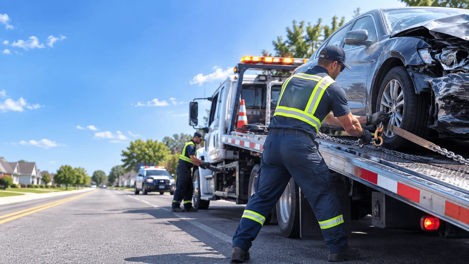 Accident Towing Service in Green, KS near me